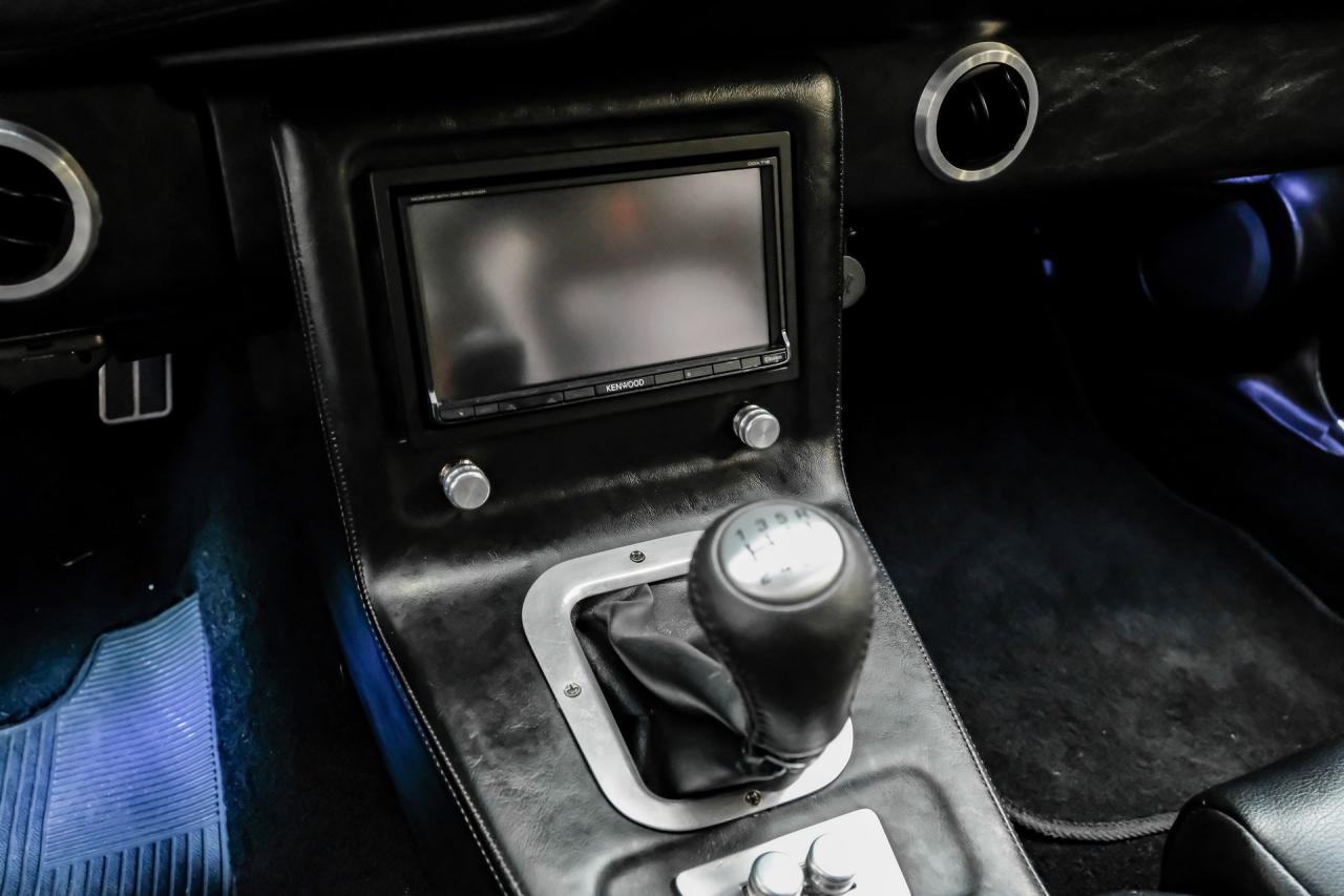 1972 Chevrolet Camaro RS Restomod