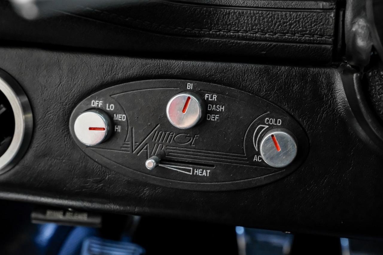 1972 Chevrolet Camaro RS Restomod