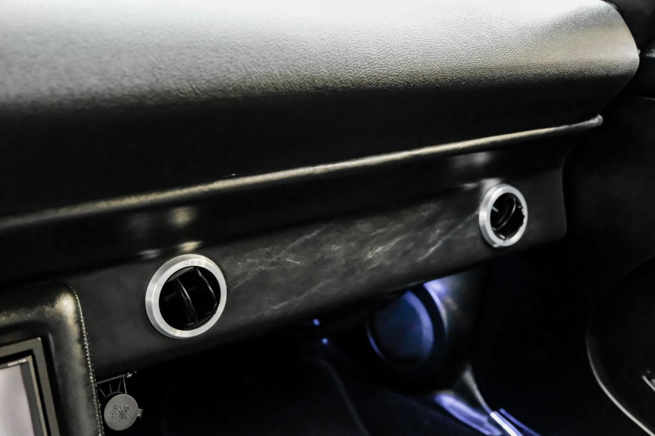 1972 Chevrolet Camaro RS Restomod