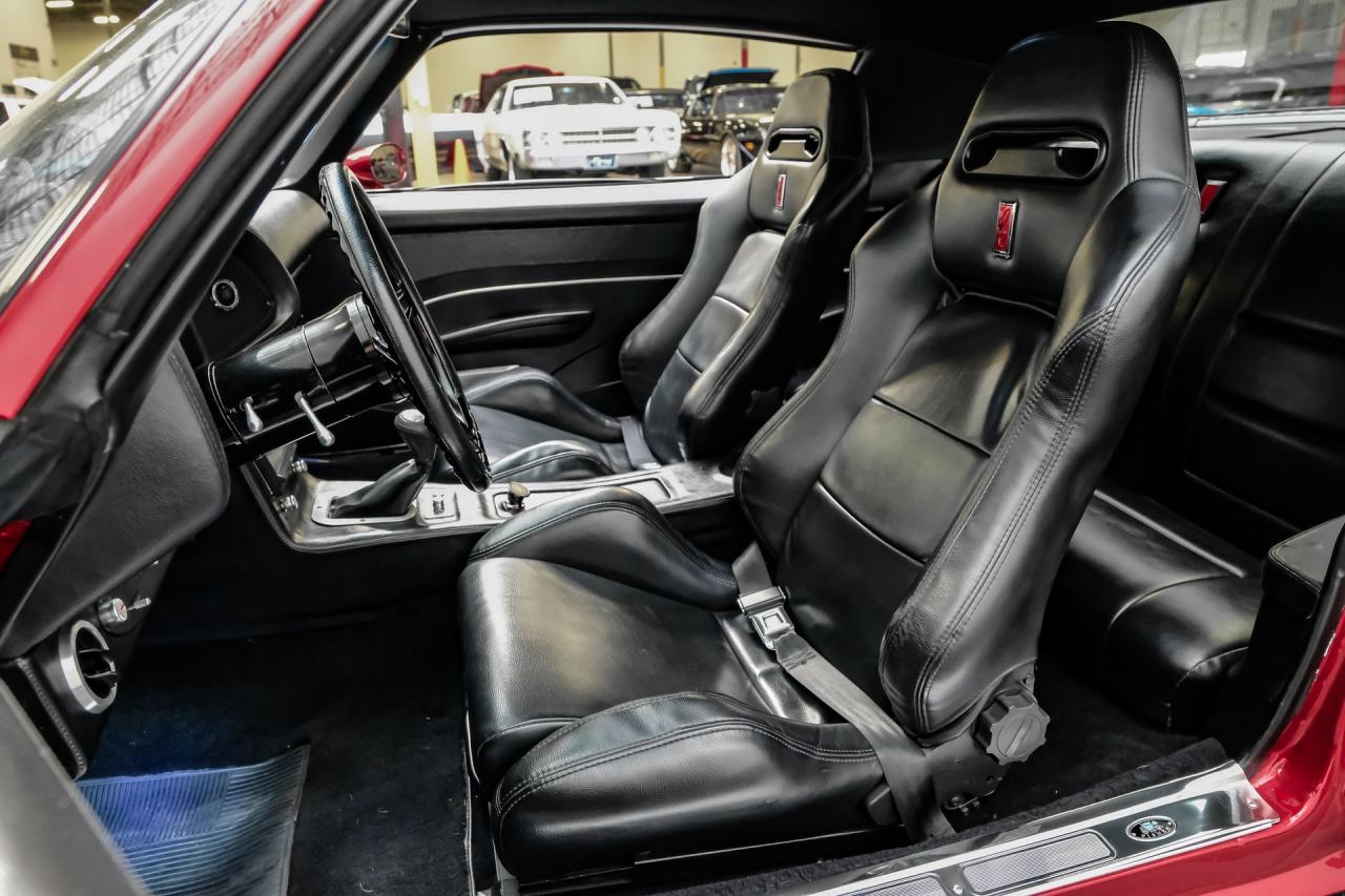 1972 Chevrolet Camaro RS Restomod