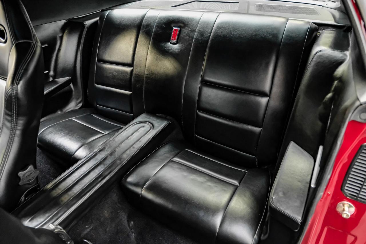 1972 Chevrolet Camaro RS Restomod