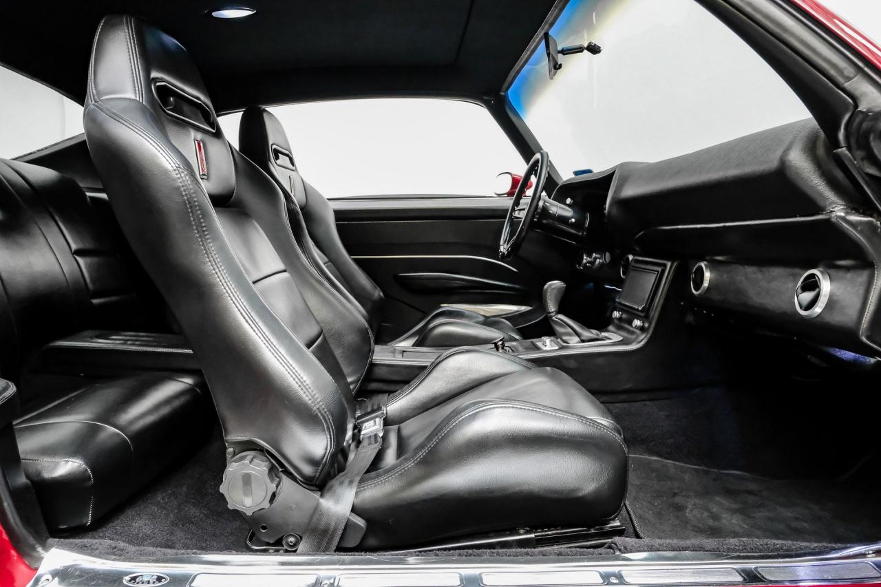 1972 Chevrolet Camaro RS Restomod