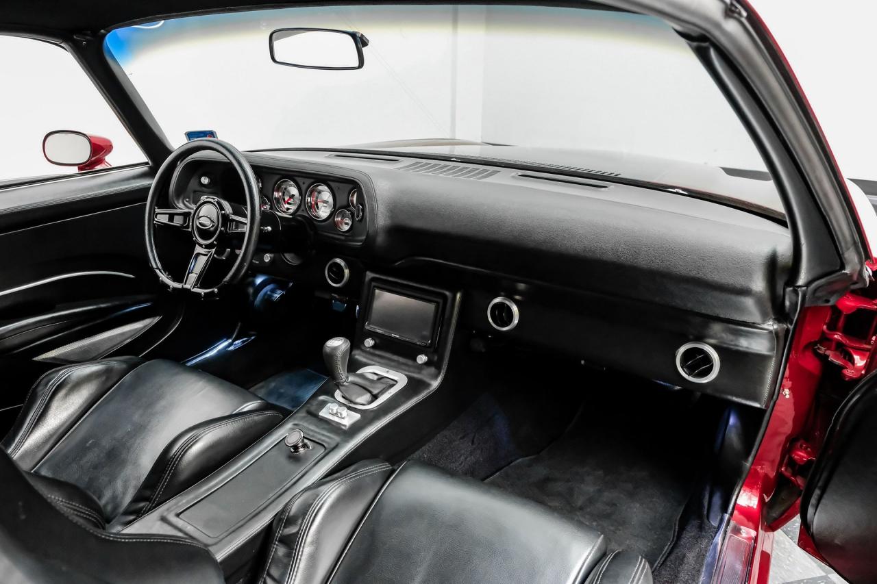 1972 Chevrolet Camaro RS Restomod