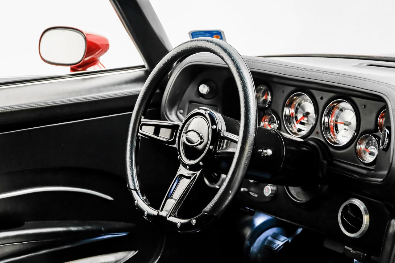 1972 Chevrolet Camaro RS Restomod