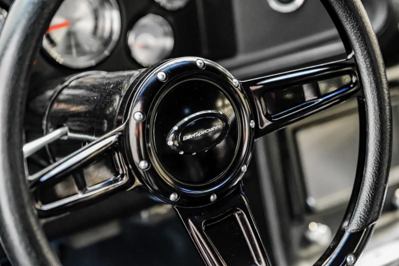 1972 Chevrolet Camaro RS Restomod