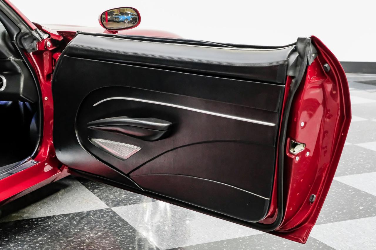 1972 Chevrolet Camaro RS Restomod