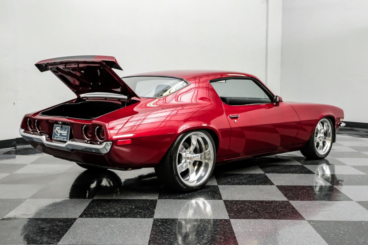 1972 Chevrolet Camaro RS Restomod