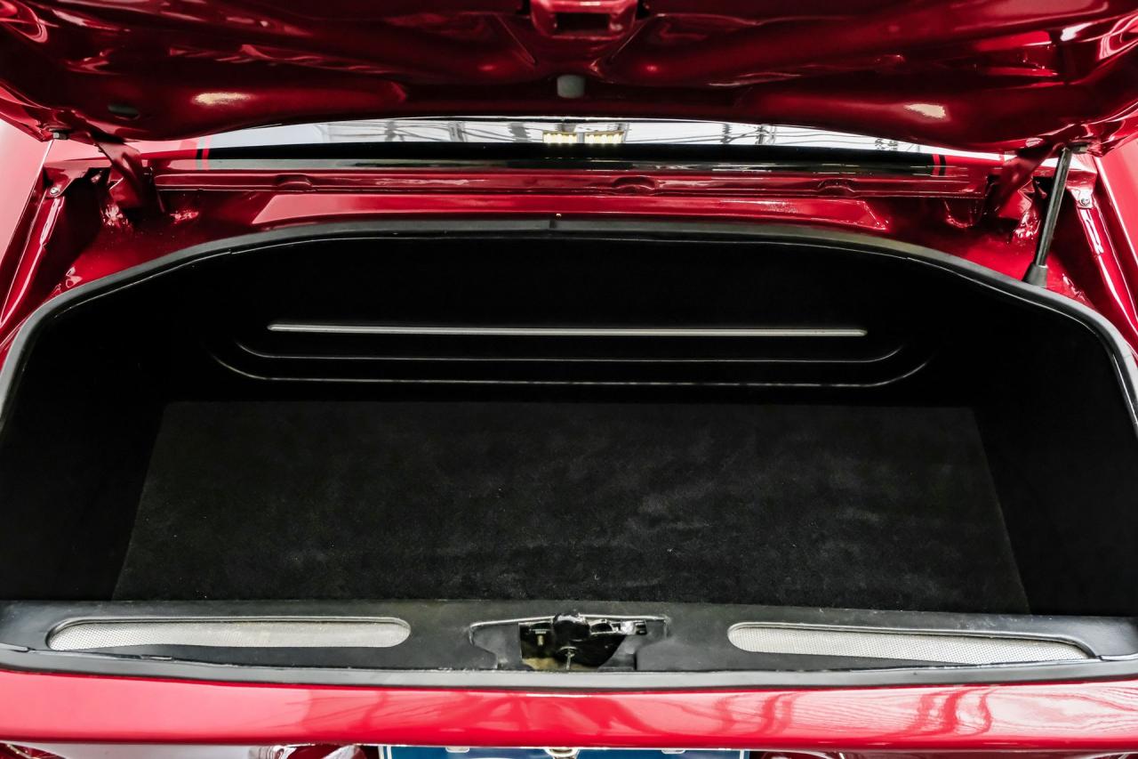 1972 Chevrolet Camaro RS Restomod