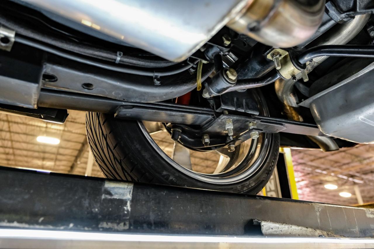 1972 Chevrolet Camaro RS Restomod