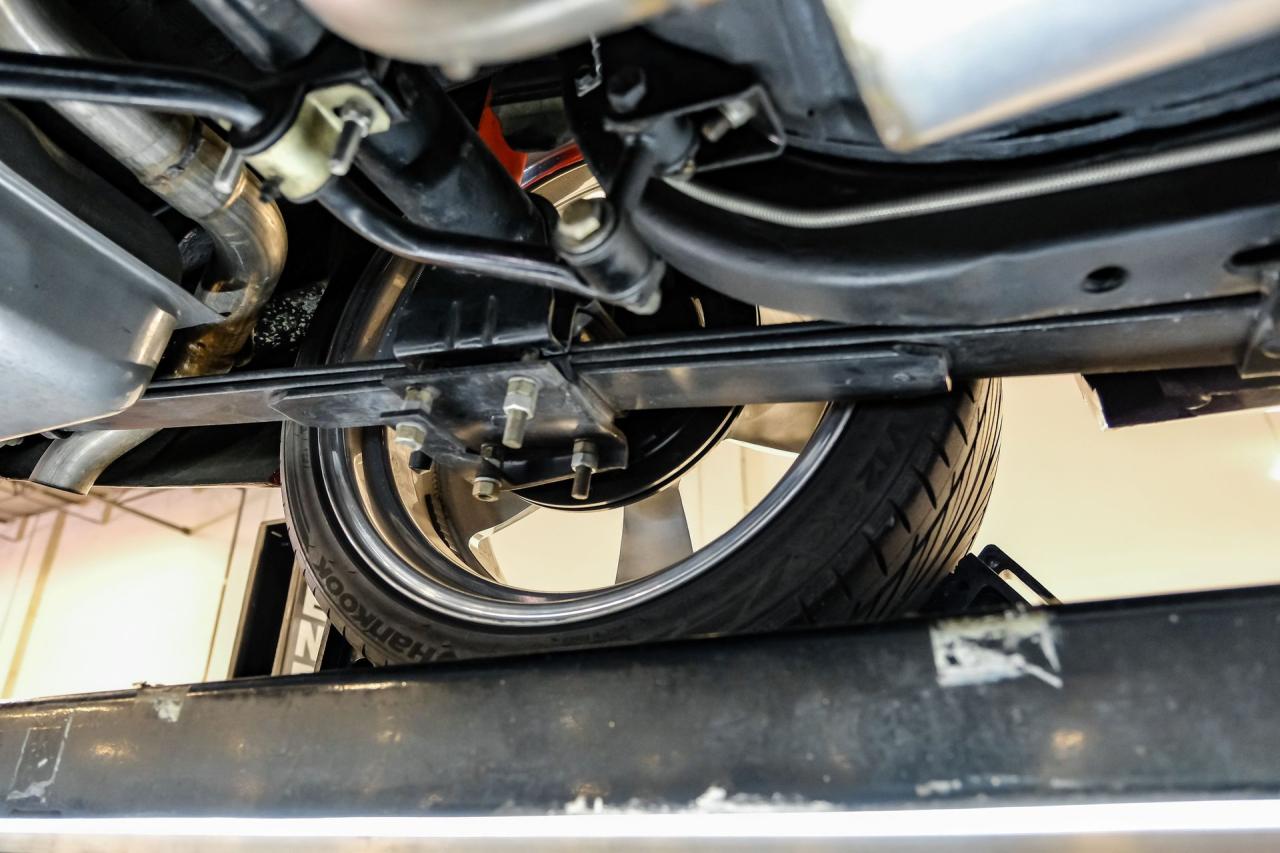 1972 Chevrolet Camaro RS Restomod