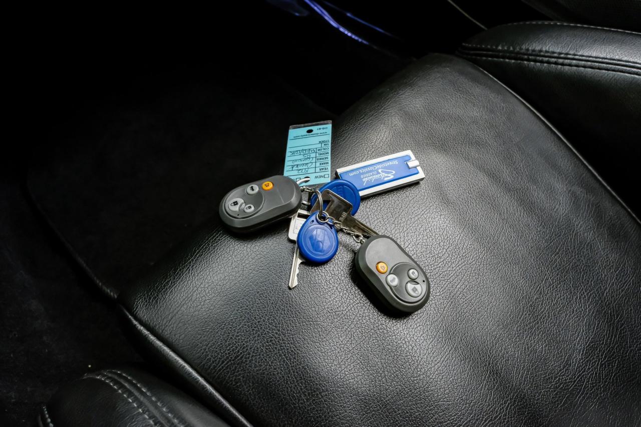 1972 Chevrolet Camaro RS Restomod