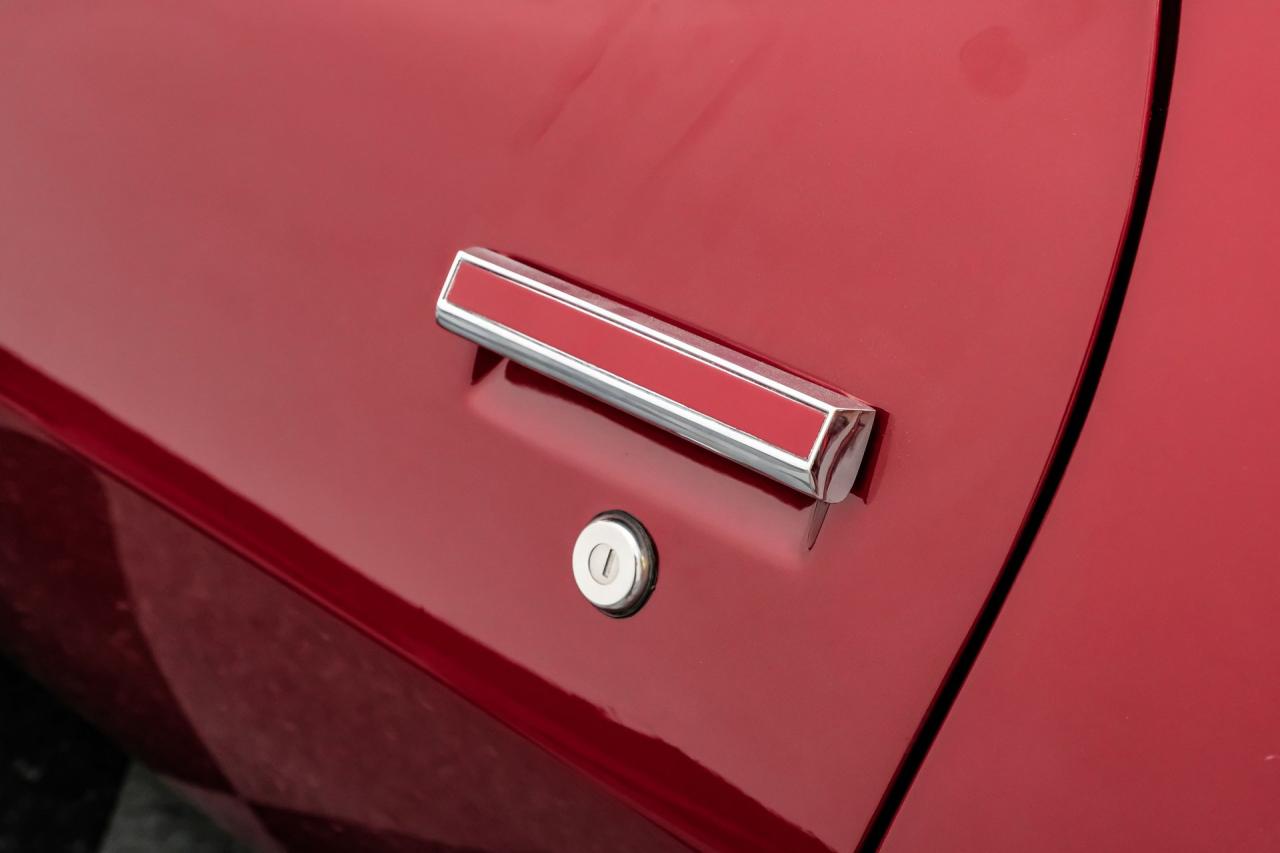 1972 Chevrolet Camaro RS Restomod