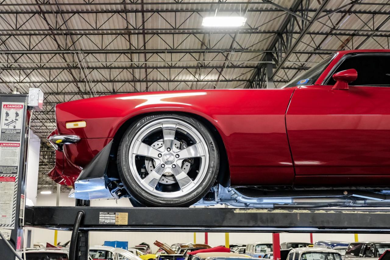 1972 Chevrolet Camaro RS Restomod