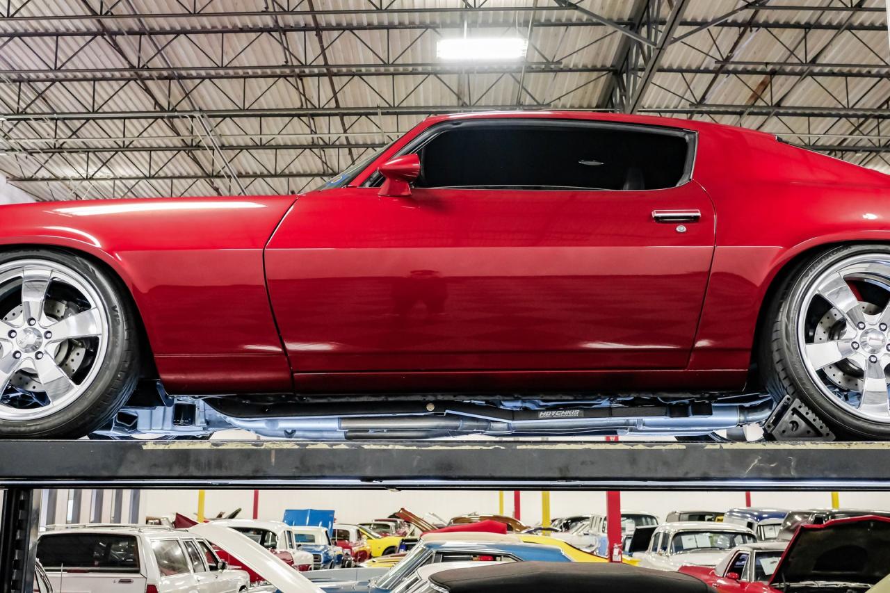 1972 Chevrolet Camaro RS Restomod