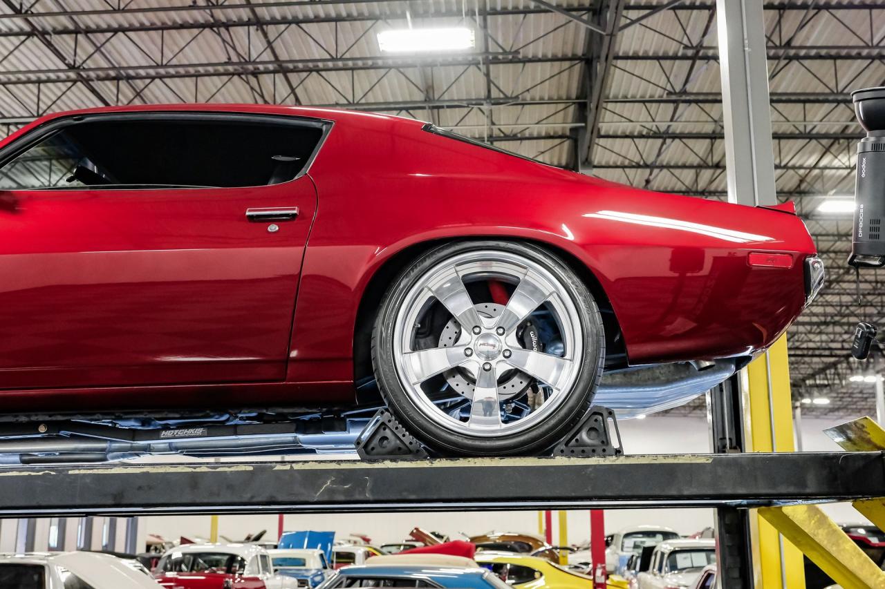 1972 Chevrolet Camaro RS Restomod