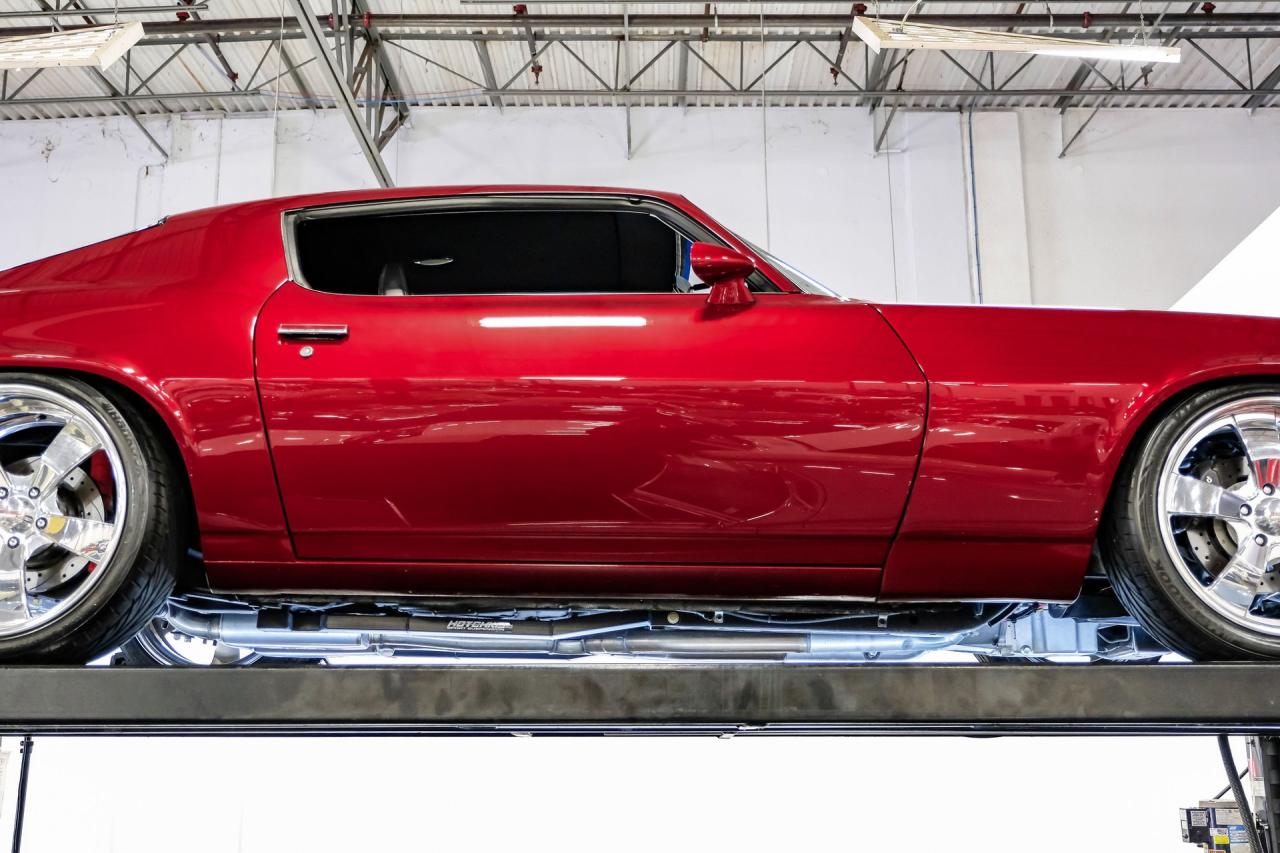 1972 Chevrolet Camaro RS Restomod