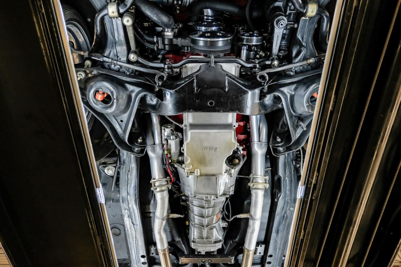 1972 Chevrolet Camaro RS Restomod