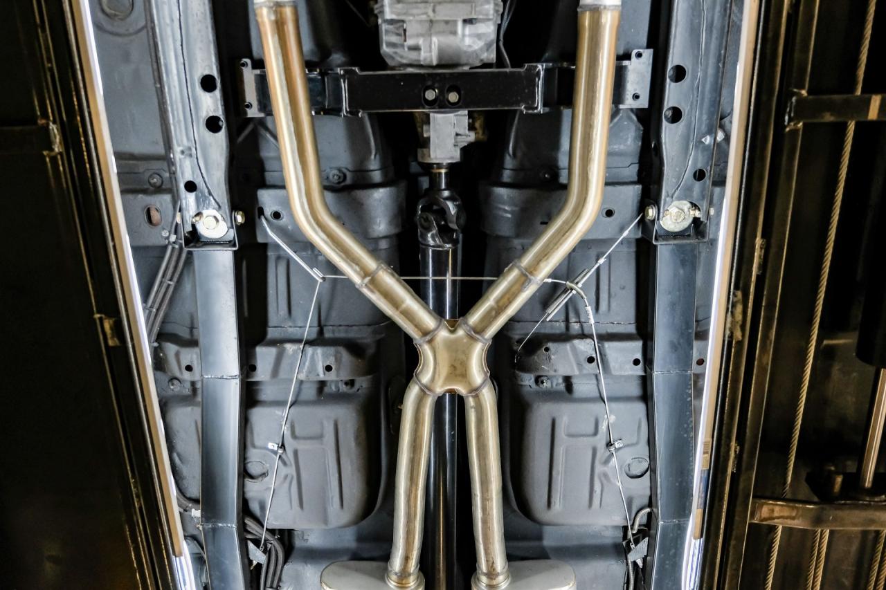 1972 Chevrolet Camaro RS Restomod