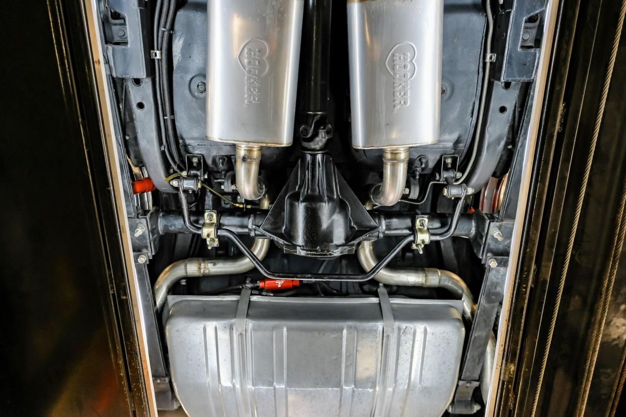 1972 Chevrolet Camaro RS Restomod