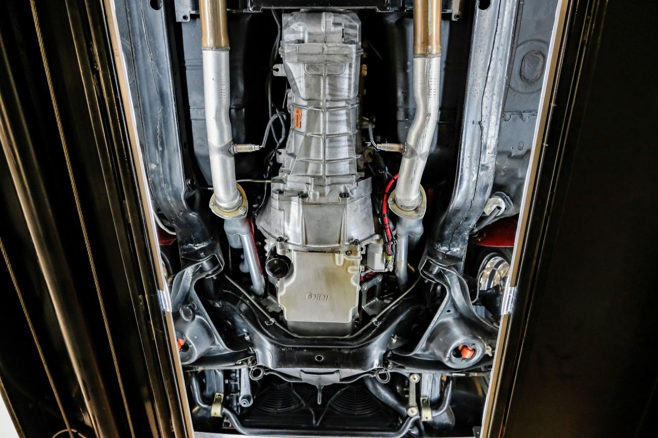 1972 Chevrolet Camaro RS Restomod