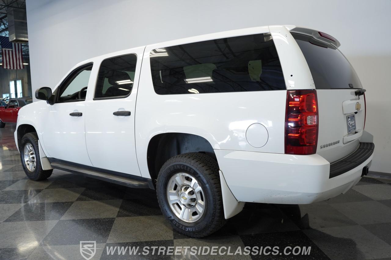 2012 Chevrolet Suburban 2500 4X4
