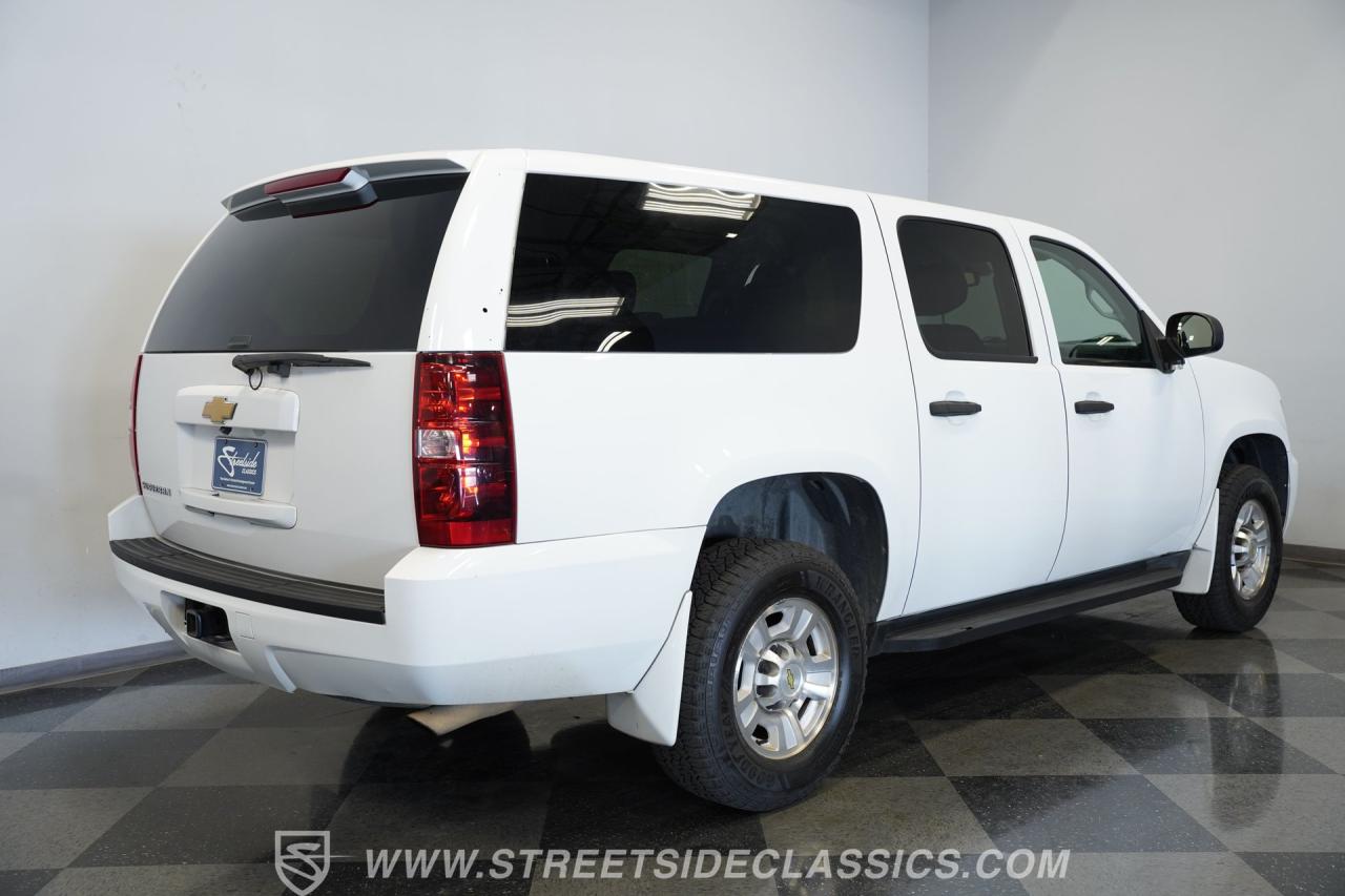 2012 Chevrolet Suburban 2500 4X4