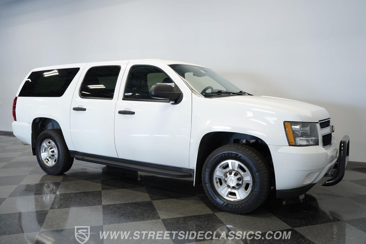 2012 Chevrolet Suburban 2500 4X4