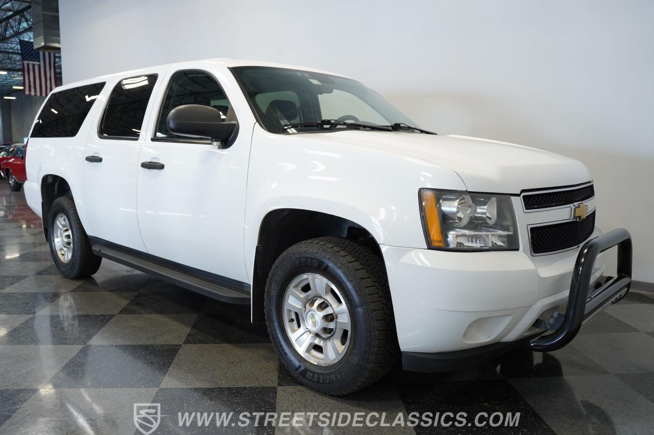 2012 Chevrolet Suburban 2500 4X4
