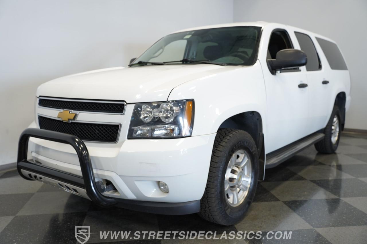 2012 Chevrolet Suburban 2500 4X4