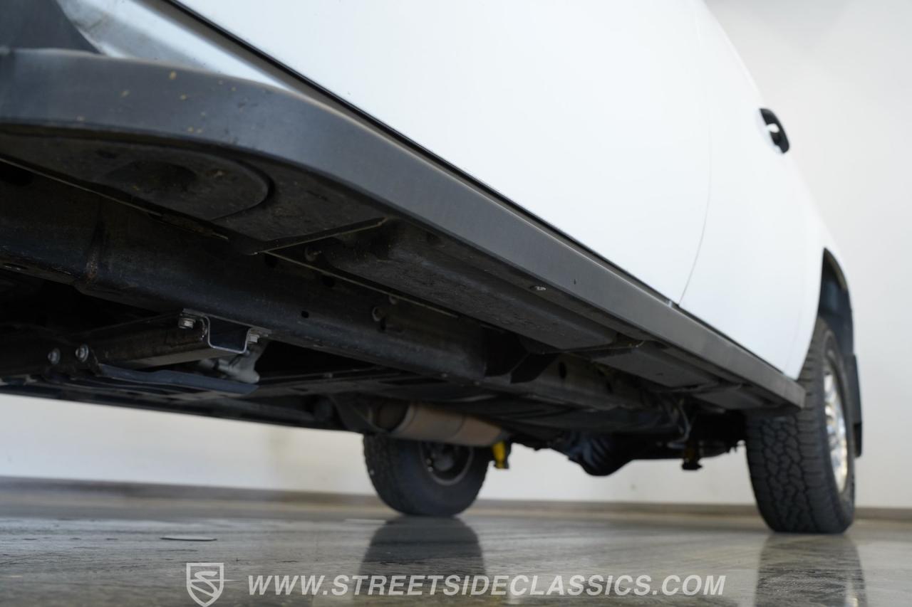 2012 Chevrolet Suburban 2500 4X4