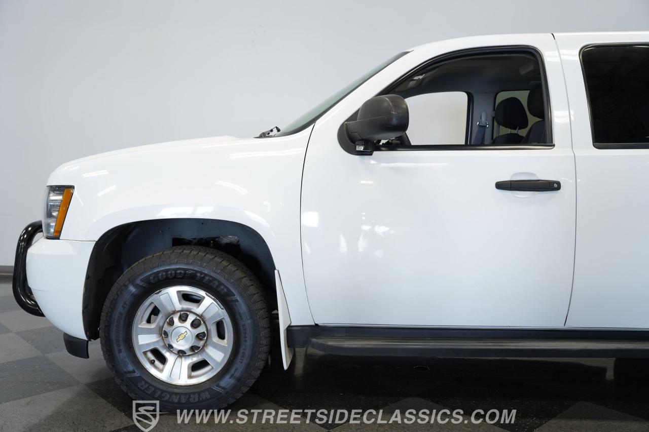 2012 Chevrolet Suburban 2500 4X4