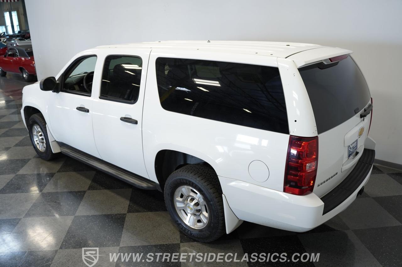 2012 Chevrolet Suburban 2500 4X4