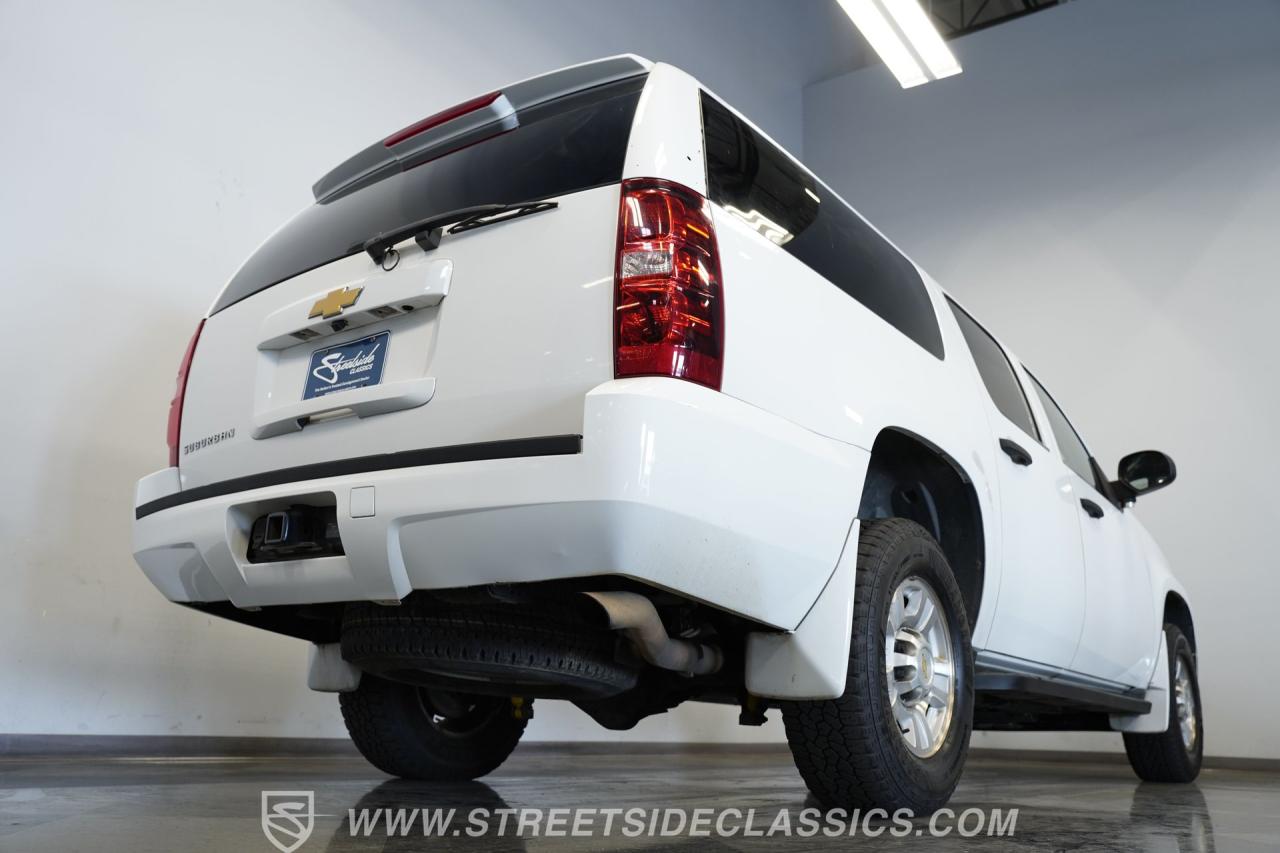 2012 Chevrolet Suburban 2500 4X4