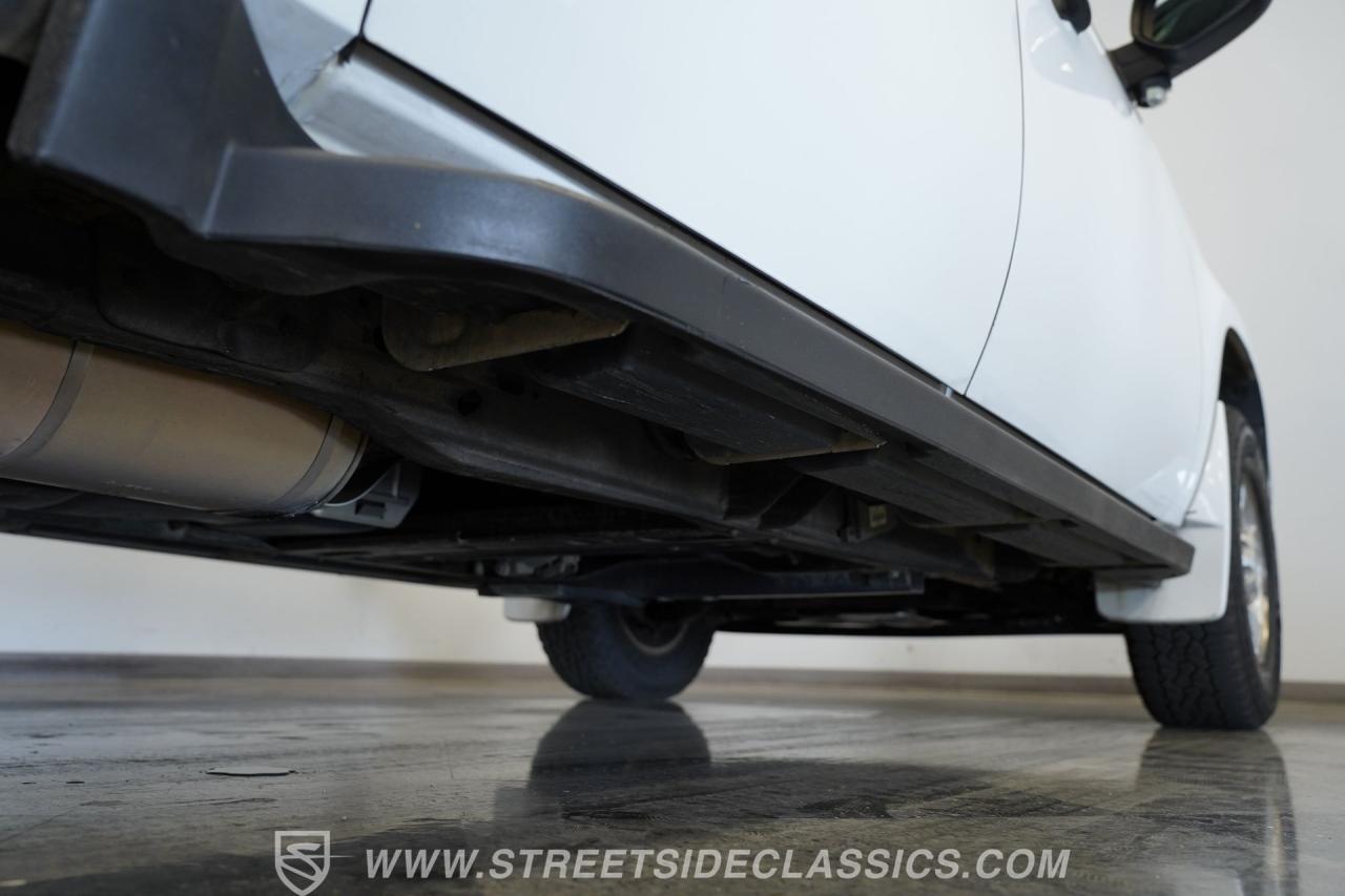 2012 Chevrolet Suburban 2500 4X4