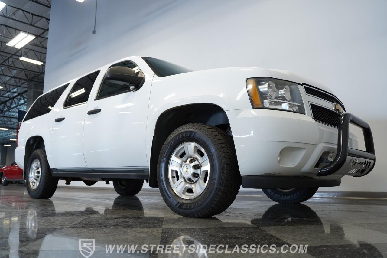 2012 Chevrolet Suburban 2500 4X4