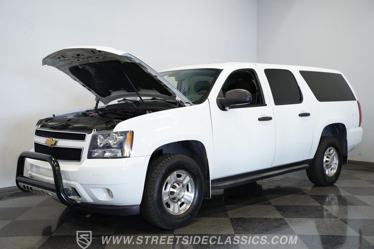2012 Chevrolet Suburban 2500 4X4