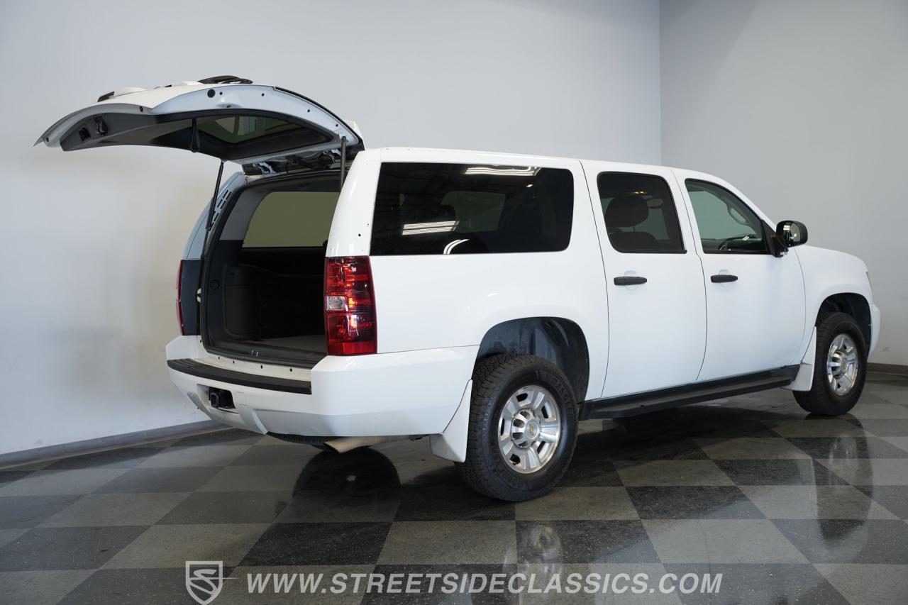 2012 Chevrolet Suburban 2500 4X4