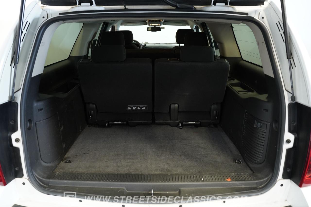 2012 Chevrolet Suburban 2500 4X4