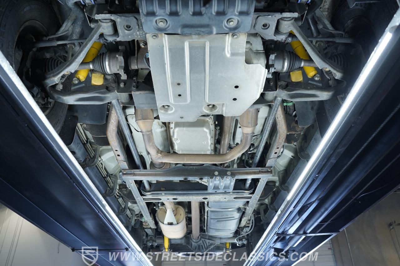 2012 Chevrolet Suburban 2500 4X4