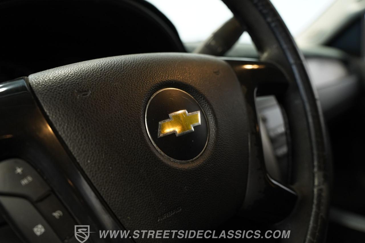 2012 Chevrolet Suburban 2500 4X4