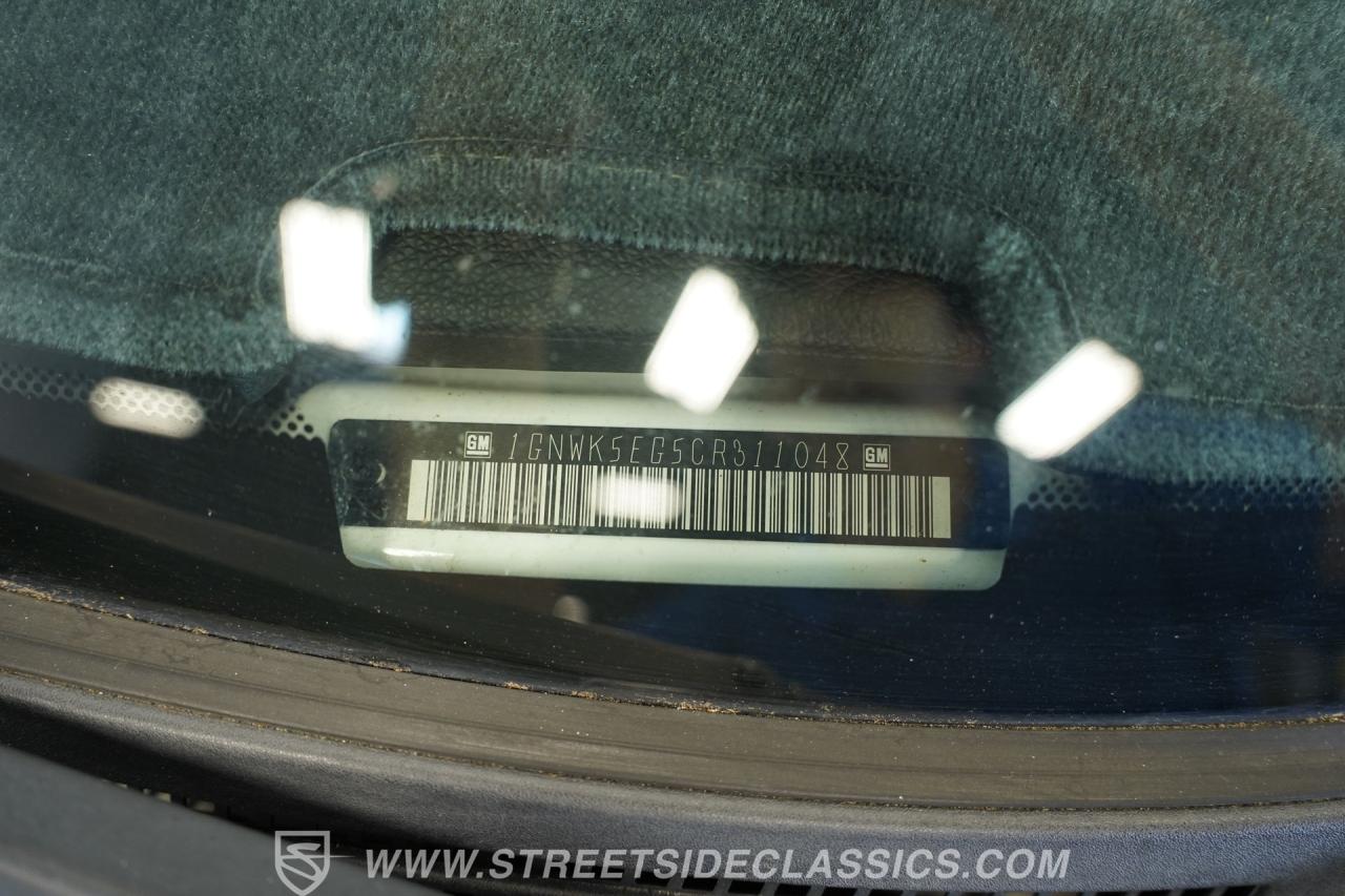 2012 Chevrolet Suburban 2500 4X4