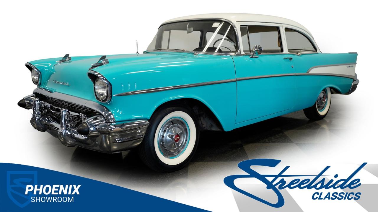 1957 Chevrolet 210
