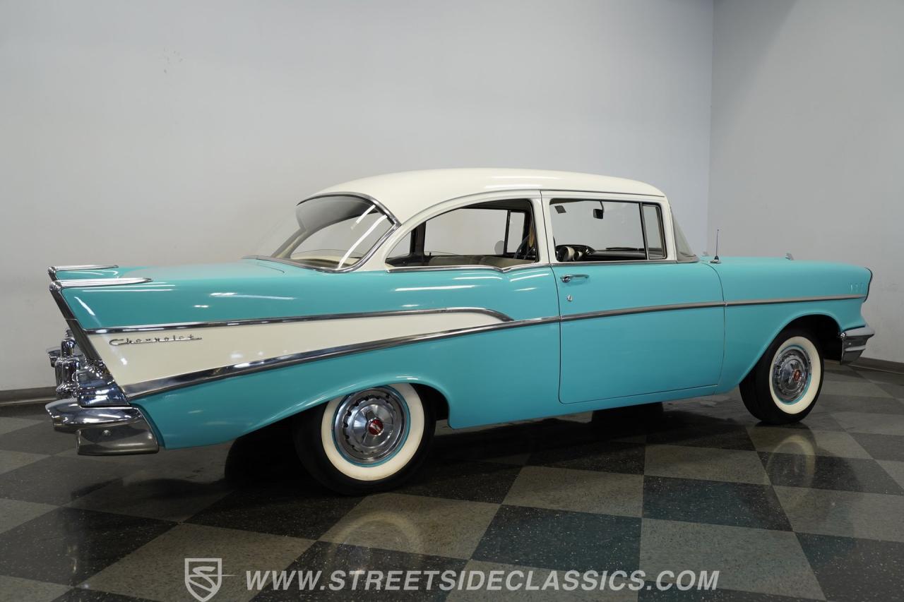 1957 Chevrolet 210