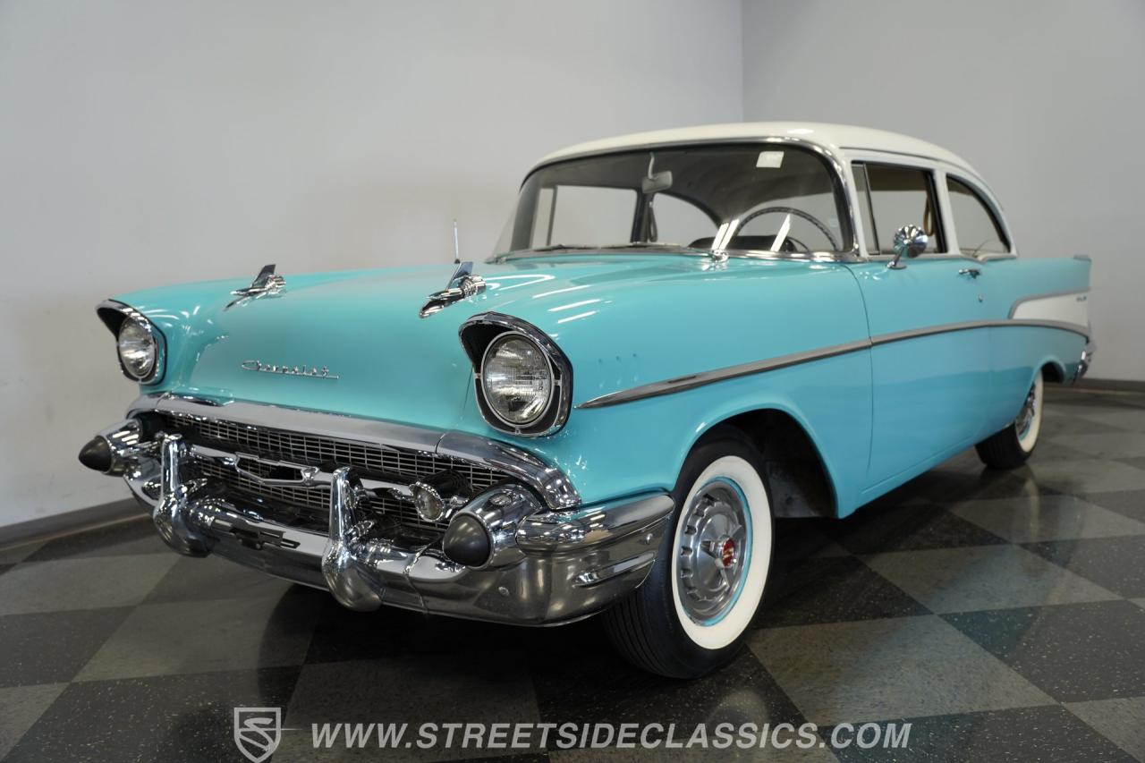 1957 Chevrolet 210
