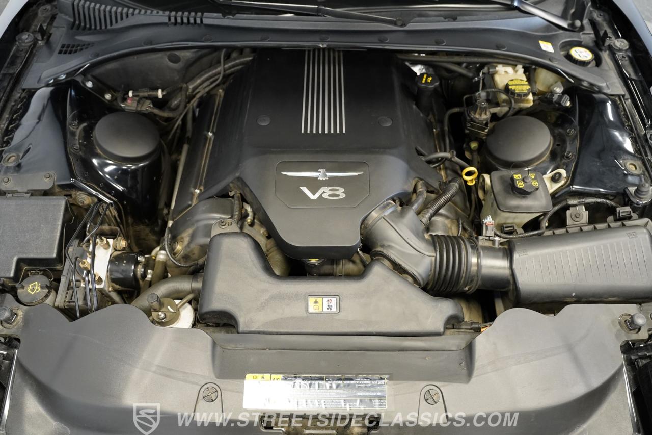 2003 Ford Thunderbird