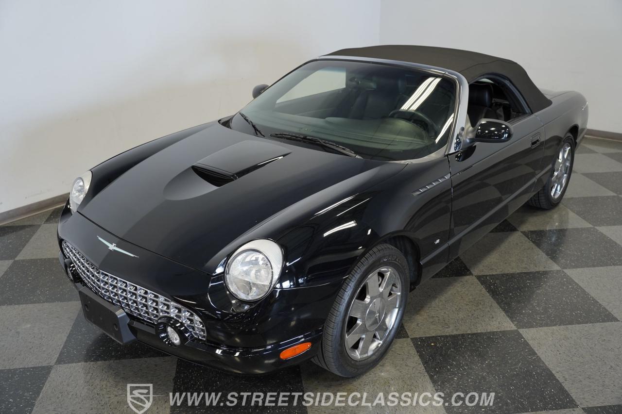 2003 Ford Thunderbird