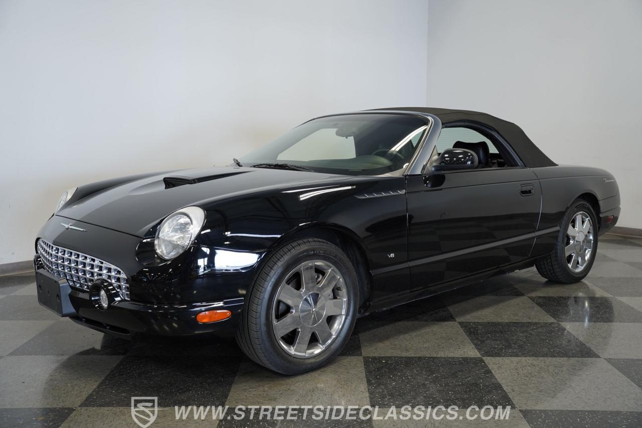 2003 Ford Thunderbird