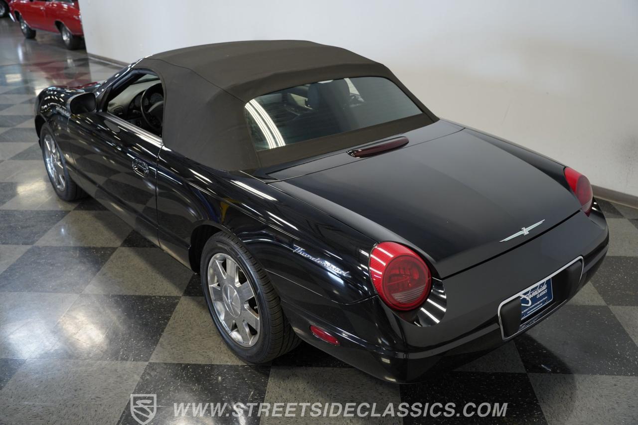 2003 Ford Thunderbird