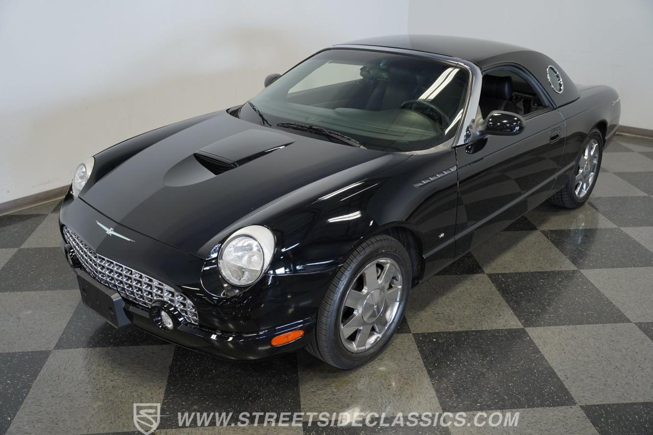 2003 Ford Thunderbird