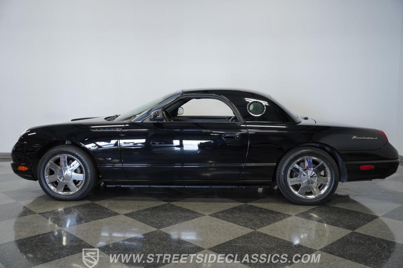 2003 Ford Thunderbird
